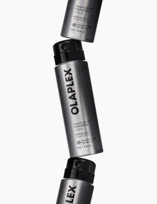 Olaplex Shape Set Hairspray lak na vlasy cestovní verze 77 ml
