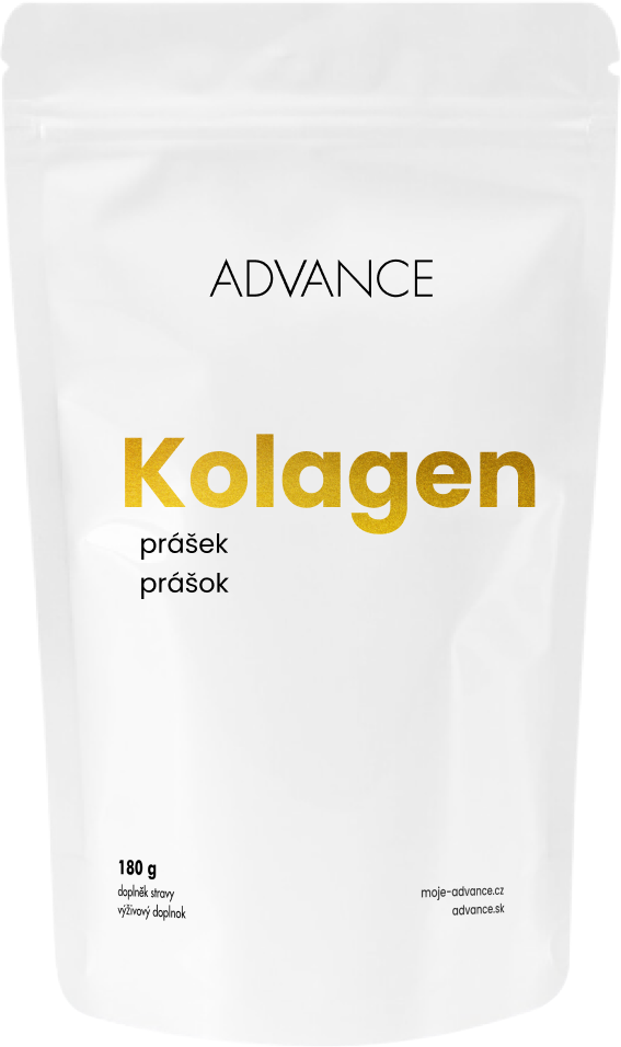 ADVANCE Kolagen prášek 180 g