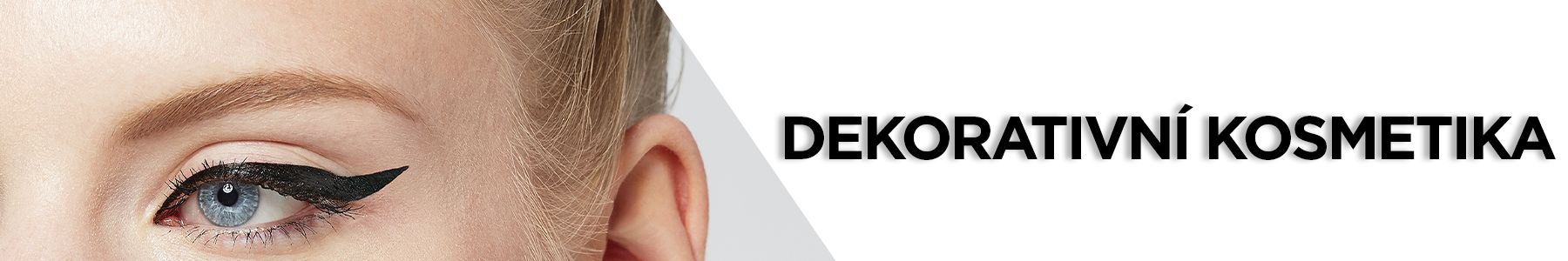 dekorativní kosmetika, loreal paris