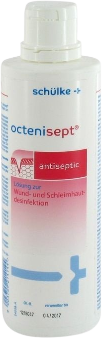 Octenisept roztok 250 ml