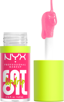 NYX Professional Makeup Fat Oil Lip Drip - 02 Missed Call 4.8 ml