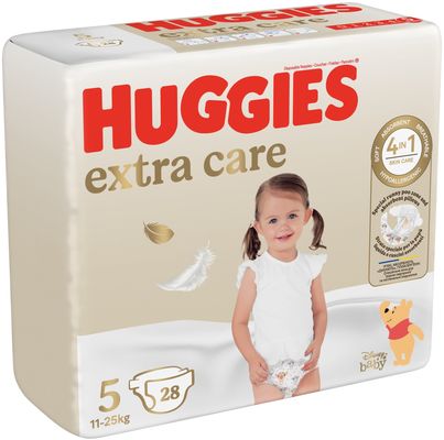 Huggies® Extra Care 5, 28 ks