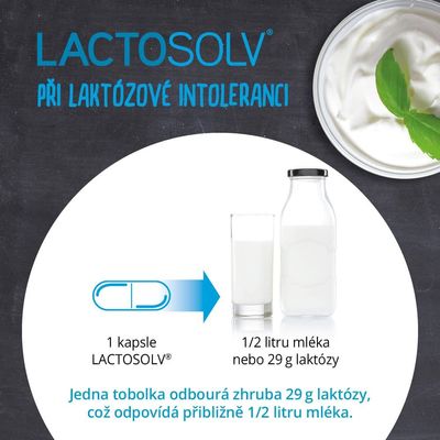 Lactosolv ® 30 tobolek