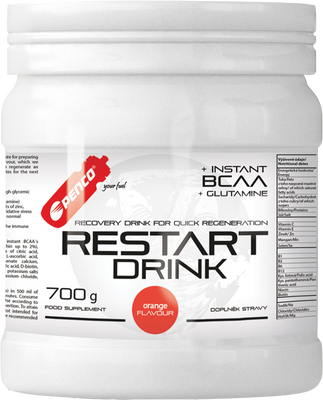 Penco Restart drink pomeranč 700 g