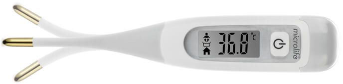 Microlife Teploměr MT 850 3v1 digitální 8sekundový