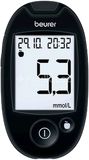 Beurer GL 44 černý glukometr