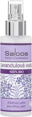 Saloos Levandulová voda 100% bio 100 ml