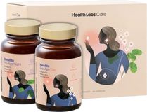 Health Labs Care NewMe Pro-Age s kyselinou hyaluronovou pro zralou pleť, vlasy a nehty 90 kapslí
