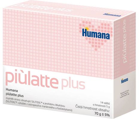 Piulatte plus s??ky 14x5g