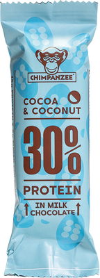 Chimpanzee Protein 30% Cocoa&Coconut 50 g