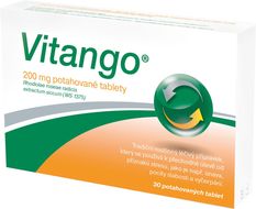 Vitango 200 mg 30 tablet