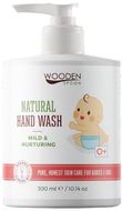 Woodenspoon Přírodní tekuté mýdlo pro děti WoodenSpoon 300 ml 1 x 300 ml