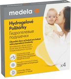 Medela Polštářky hydrogelové 4 ks