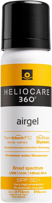 Heliocare 360° Airgel SPF50+ 60 ml