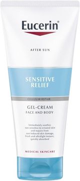 Eucerin Sun Regenerační gelový krém po opalování 200 ml