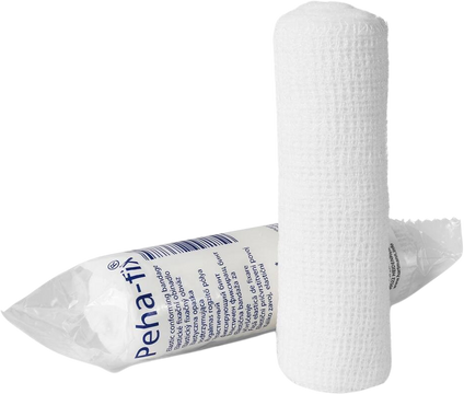 Peha-fix obinadlo elastické fixační 10cm x 4m