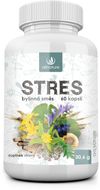 Allnature Stres bylinný extrakt 60 kapslí