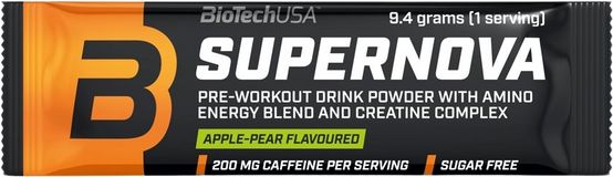 BioTech Super (Nova) jablko-hruška 9.4 g