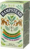 Hampstead Tea BIO selekce zelených čajů 20 sáčků