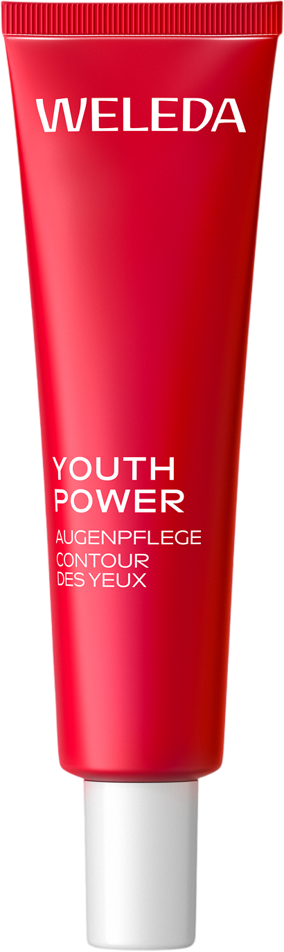 Weleda Youth Power Astaxanthin Zpevňující oční krém 12 ml