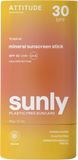 Attitude 100% minerální ochranná tyčinka na celé tělo (SPF 30) s vůní Tropical 60 g