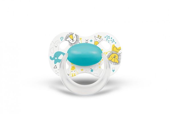 Medela Unisex dudlík 6-18m 2 ks