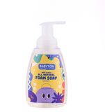 Babyton Přírodní pěnové mýdlo na ruce Natural 350 ml