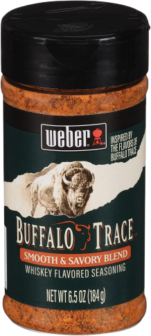 Weber Koření Buffalo Trace Seasoning 184 g