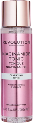 Revolution Niacinamide Pleťové tonikum 200 ml