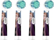 Oral-B Kids Ledové Království 2 Kartáčkové Hlavy Pro Elektrický Kartáček 4 ks