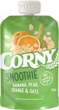 Corny Smoothie kapsička banán, hruška, pomeranč, ovesné vločky 120 g