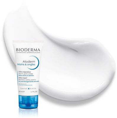 Bioderma Atoderm Krém na ruce & nehty 50 ml