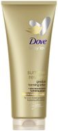 Dove Derma Spa Summer Revived Tónovací tělové mléko, Fair to Medium 200 ml