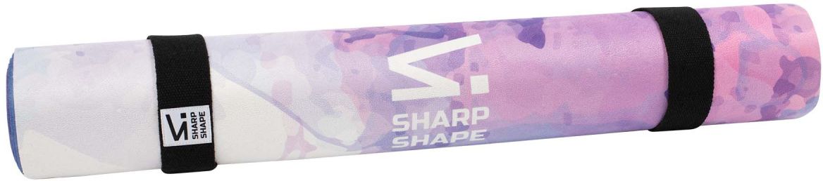 Sharp Shape Podložka na jógu ECO mat Lotos