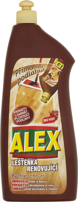 Alex Renovující leštěnka 900 ml