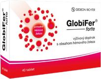 GlobiFer forte 40 tablet