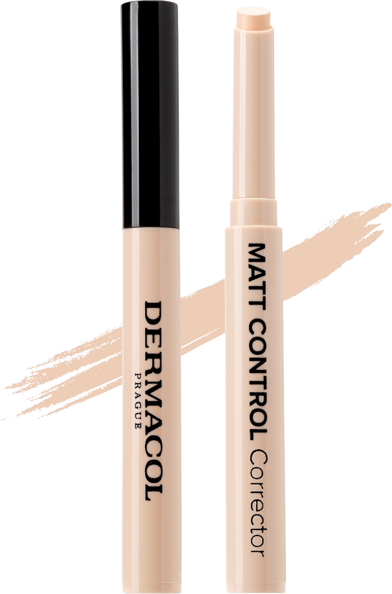 Dermacol Korektor Matt Control č.1