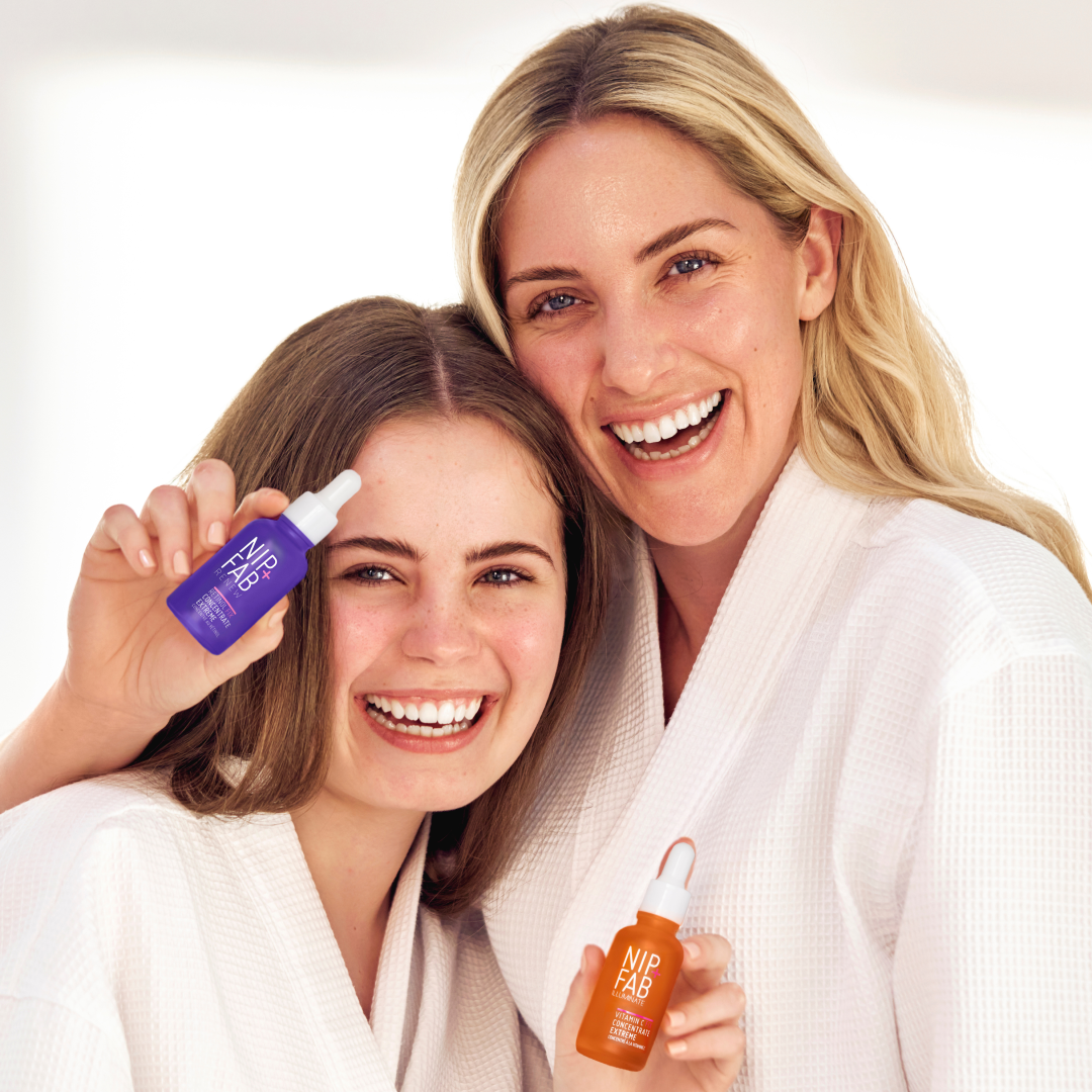 Nip+Fab Noční intenzivní omlazující pleťové sérum Retinol Fix 30 ml