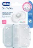 Chicco Chránič bradavek SkinToSkin silikon M / L 2 ks