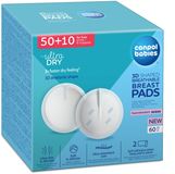 Canpol babies Vložky do podprsenky Standard 60 ks