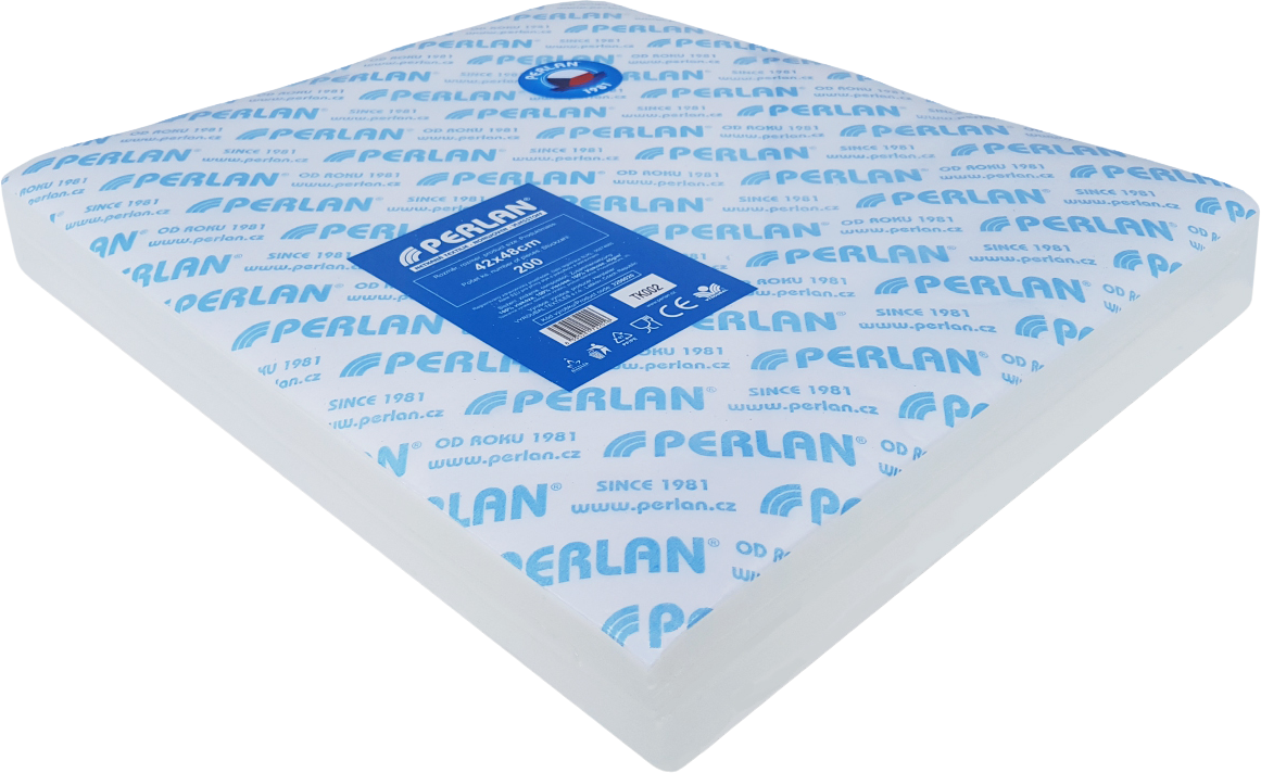 Perlan přířez 42 x 48 cm 200 ks