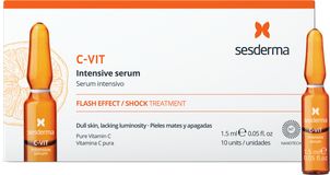 Sesderma C-VIT Intenzivní sérum v ampulích 12% 10 x 1.5 ml