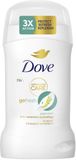 Dove Advanced Care Pear&Aloe Vera tuhý antiperspirant 50 ml