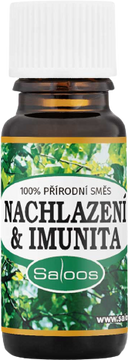 Saloos Nachlazení & Imunita 10 ml