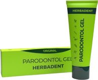 Herbadent Paradontol gel 25 g