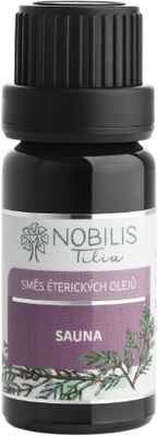 Nobilis Tilia Směs éterických olejů Sauna 10 ml