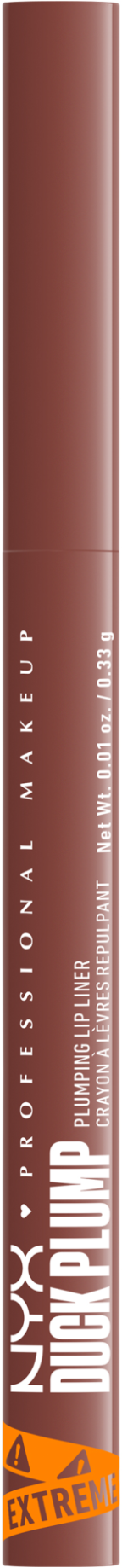 NYX Professional Makeup Duck Plump Plump Liner, Nude Flip 10.66 g