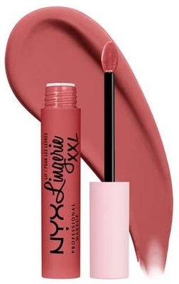NYX Professional Makeup Lip Lingerie XXL tekutá rtěnka s matným finišem - 03 Xxpose M 4 ml