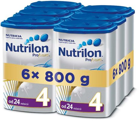 Nutrilon 4 Profutura SIXPACK 6 x 800 g