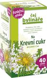 Čaj Bylináře Na krevní cukr 40 ks